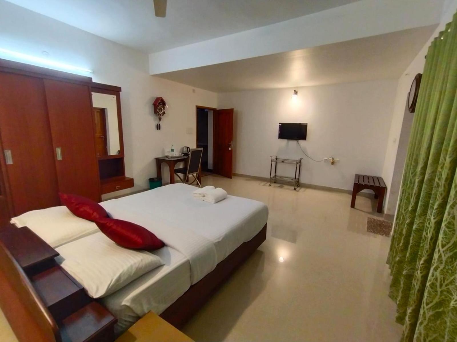 Azza Heritage Home Kochi Εξωτερικό φωτογραφία